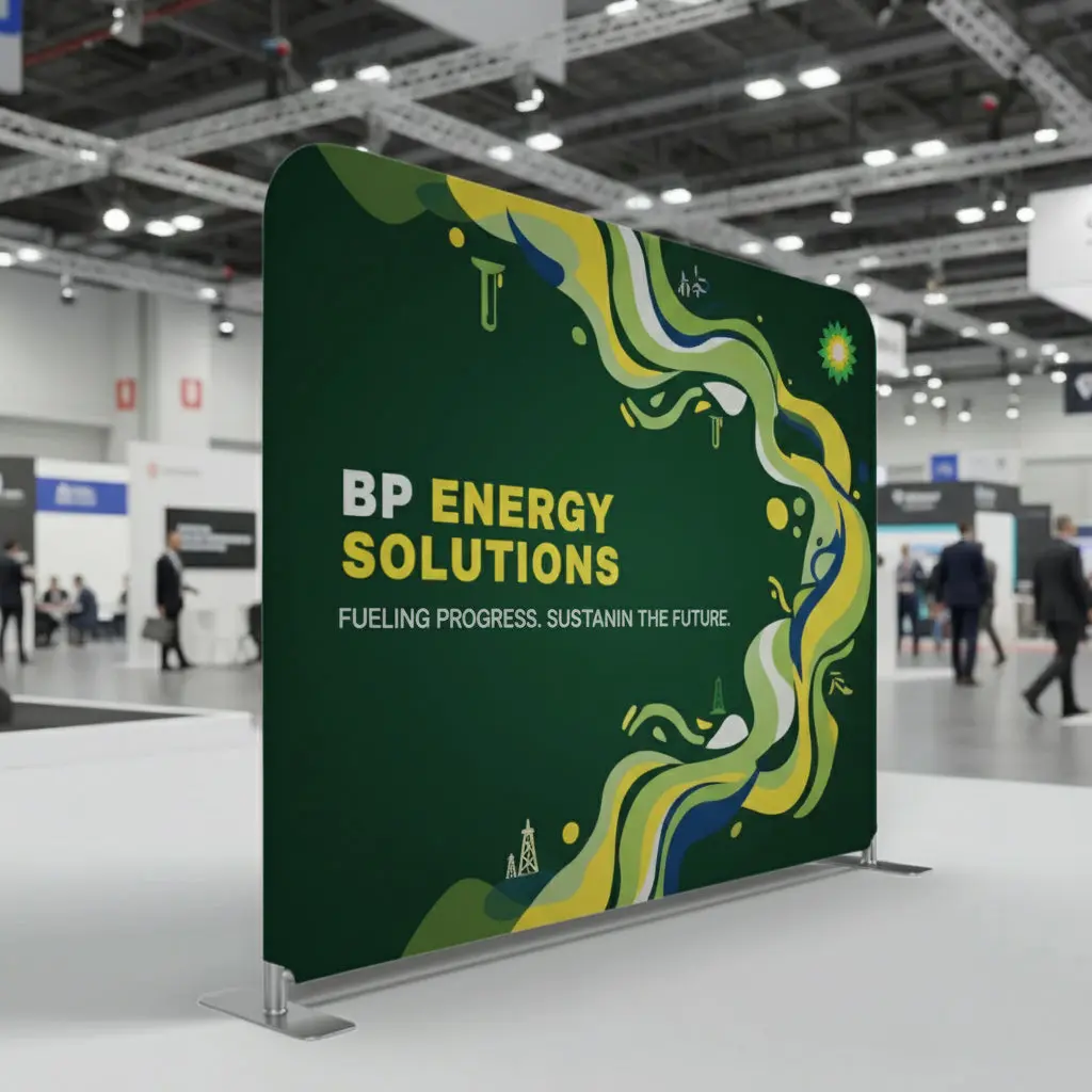Fabric Banner Stands