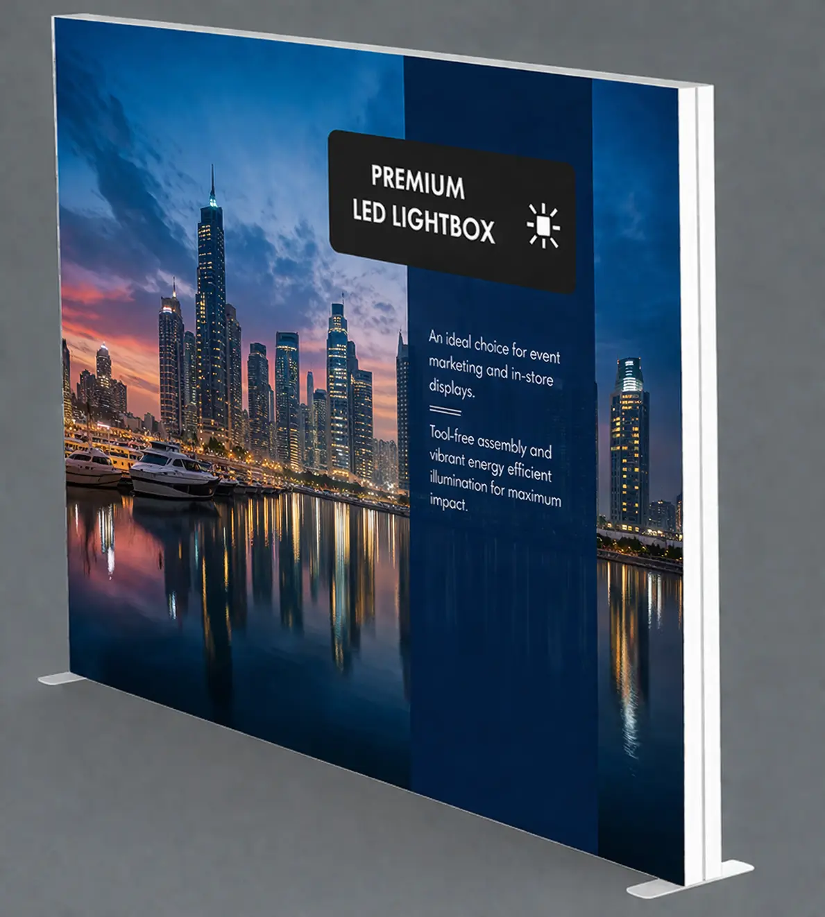 Light Box Displays